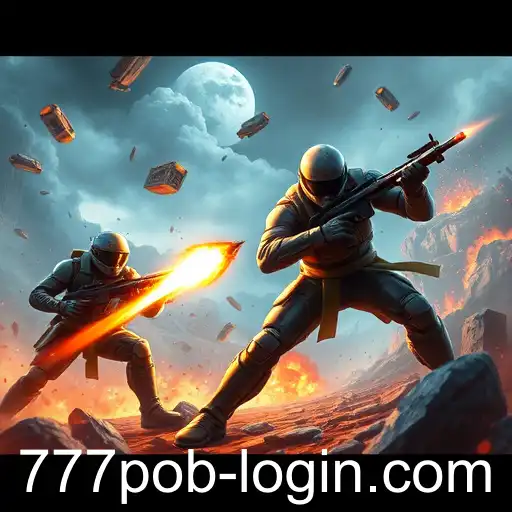 Exploring the Thrills of Action Games: The Rise of '777pob'