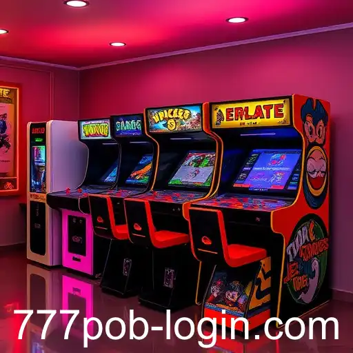 Exploring the Thrilling World of Arcade Games Online