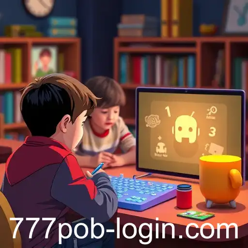 Unlocking Knowledge: The Rise of Educational Games