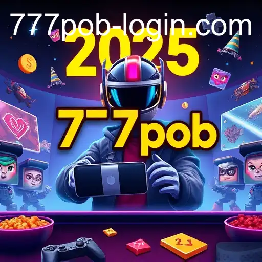 777pob: The Emerging Titan of Online Gaming in 2025