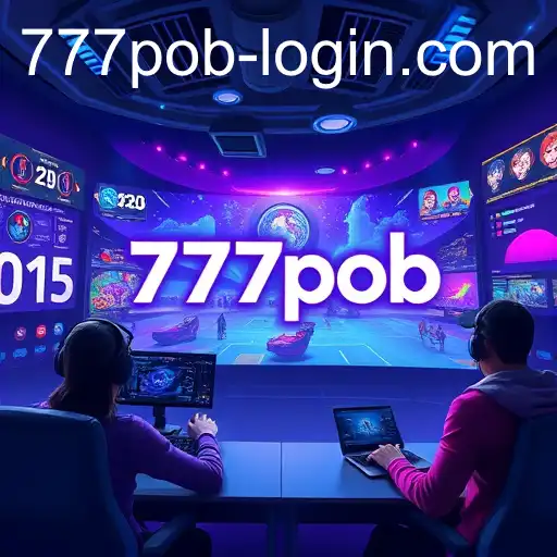 Gaming Evolution and 777pob's Rise