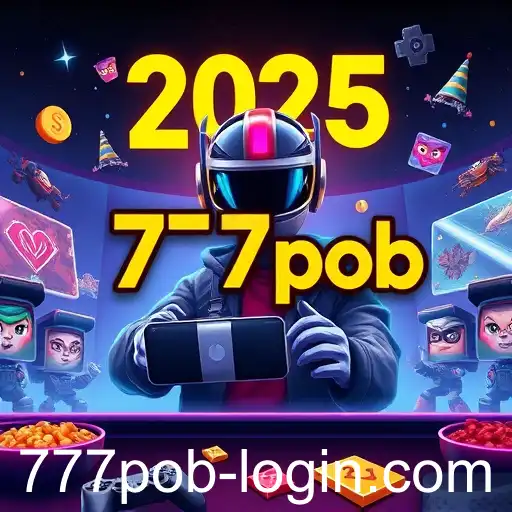 777pob: The Emerging Titan of Online Gaming in 2025