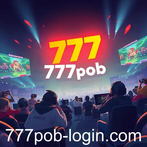 The Expanding Influence of 777pob in Online Gaming