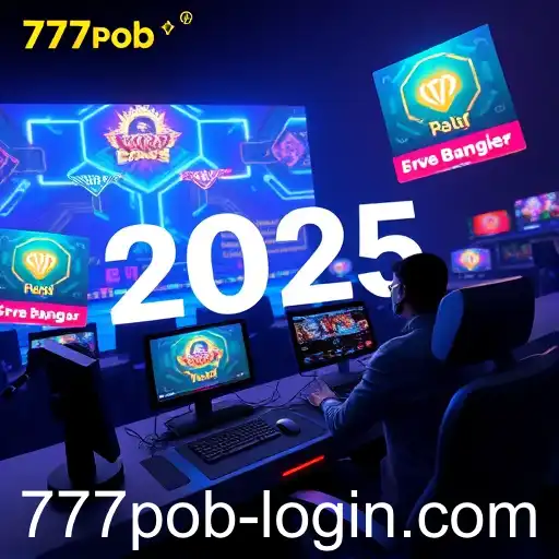 Rise of Online Gaming and the Role of 777pob
