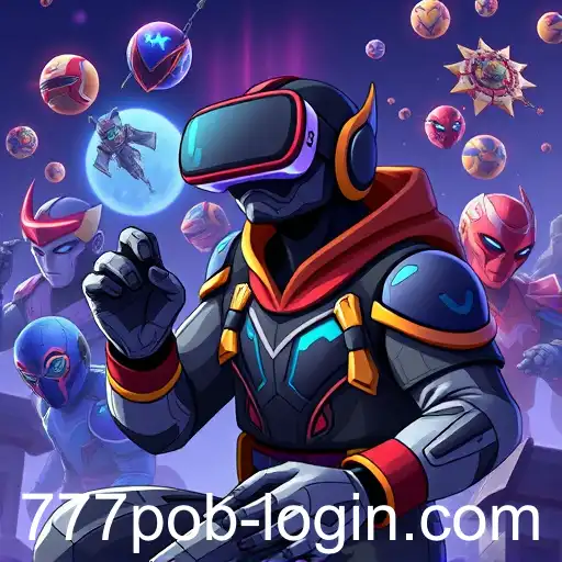 The New Face of Online Gaming: Exploring 777pob