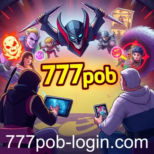 777pob: Revolutionizing Online Gaming Experiences
