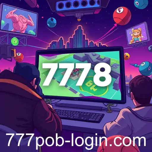The Rise of 777pob in Online Gaming
