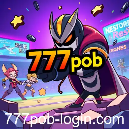The Rise of 777pob in the Online Gaming World