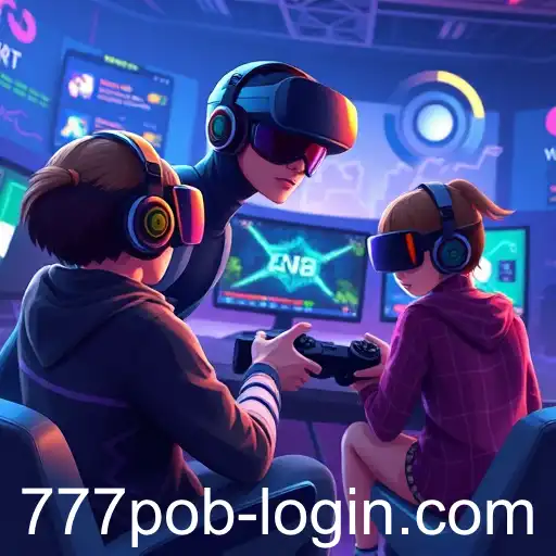 The Rise of 777pob and Online Gaming Trends