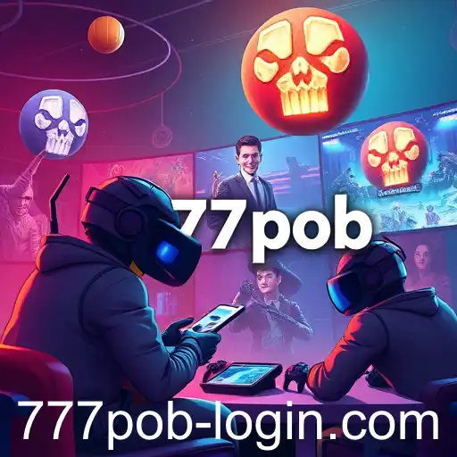 The Rise of 777pob in Modern Gaming