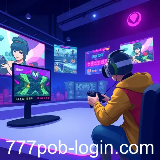 The Rise of 777pob: Gaming Trends and Challenges