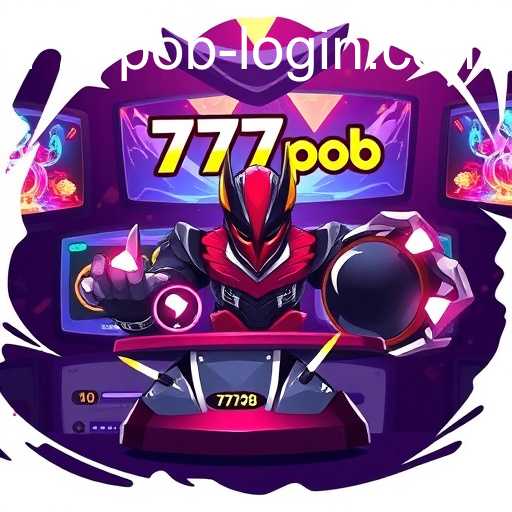 The Rise of 777pob in the Gaming World