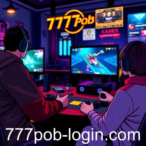 The Rise of 777pob: A New Era in Gaming
