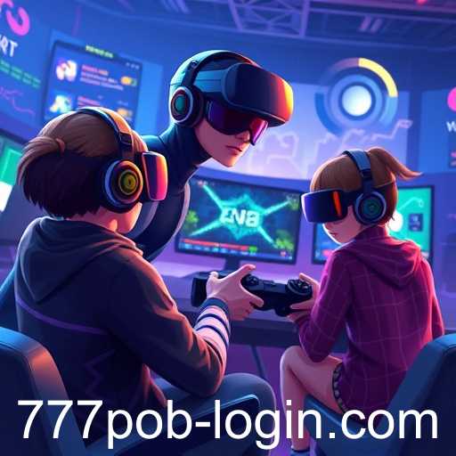 The Rise of 777pob and Online Gaming Trends