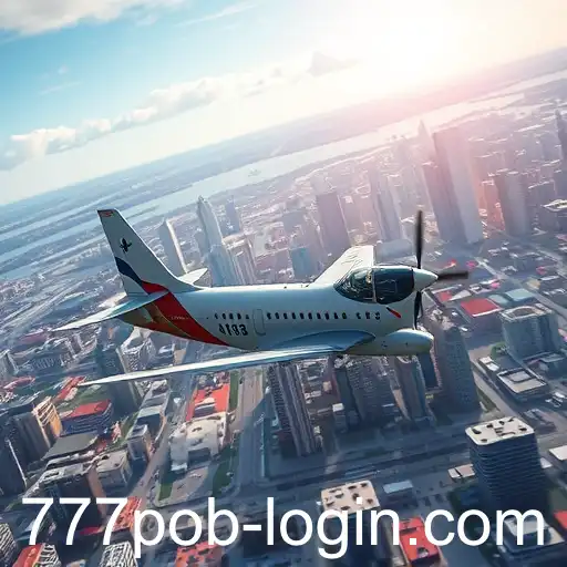 Exploring the World of Simulation Games Through '777pob'