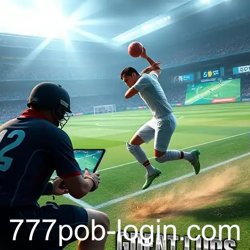 Exploring the 'Sports Games' Category with Keyword '777pob': A Dive into Virtual Athletic Realms